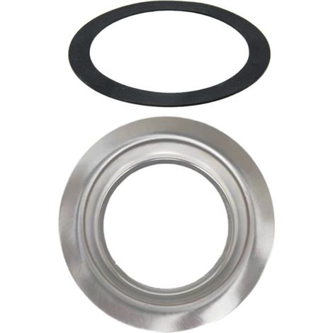Accesorios de repuesto para bridas de fregadero de cocina - 114 mm (1/5)