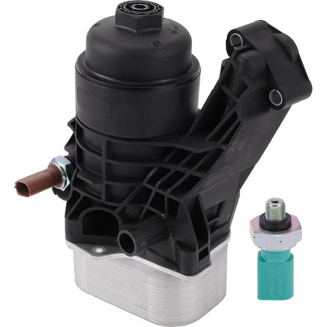 Boîtier Filtre Huile Moteur Capteurs Pour Golf 12-15 1pc (1/5)