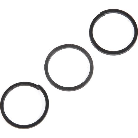 Jeu de 3 joints d'arbre à cames pour réglage, compatible Audi A3 2005-2008 06F198107A (1/5)