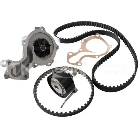Kits de distribution avec pompe à eau - KDP452.390 - SNR - Compatible avec véhicule Ford
