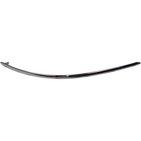 Moulure de pare-choc avant droit chromée Mercedes Classe C W204 phase 1 2007-2011