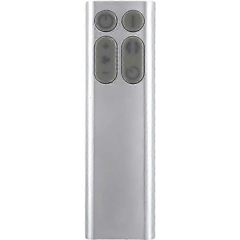 Télécommande de remplacement pour BP01, compatible avec la télécommande du ventilateur sans pales du purificateur d'air Pure Cool Me BP01. (1/5)
