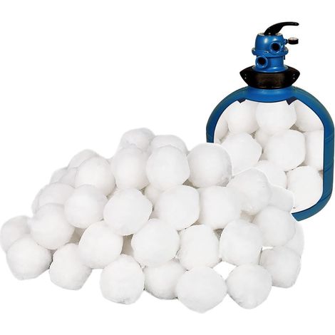 Boules De Mousse, Absorbeur De Mousse Pour Spa Haute Résistance, Spa Pour Filtre Bain à Remous, Piscines, Nettoyant Pour Garder L'eau Limpida