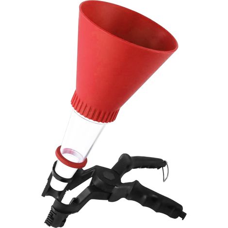 Embudo ajustable profesional 29 - 75 mm, universal (1/5)
