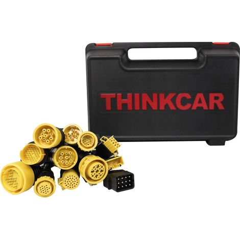 Option pl thinktool hd pack etendu pour max & master x- AD00TKD03X - CLAS Equipements