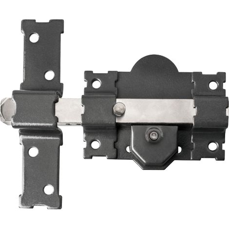 CERROJO HANDLOCK 01 PINTADO CILINDRO EXTERIOR LLAVE PUNTOS (1/2)