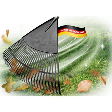 Novatool Gartenpflege-Sets Robuster Laubrechen