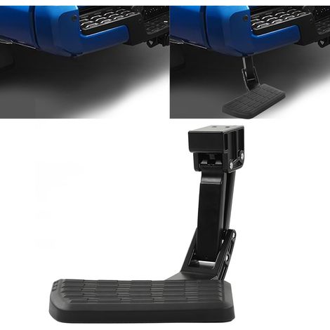 Stoßdämpferpedal für Teleskopladefläche PT392-35100. Passend für Toyota Tacoma 2012-2022 (Übergewicht). (1/5)