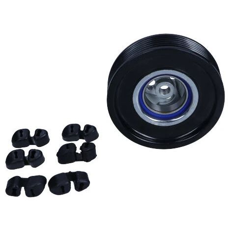 Embrayage magnétique, pour compresseurs de climatisation MAXGEAR AC130009 BMW (1/4)