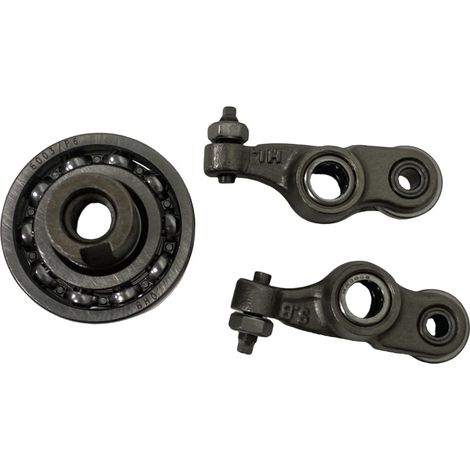 Accessories for camshaft rocker arms of motorcycles, compatible with the models BM150, CT150 and Bajaj 150cc.