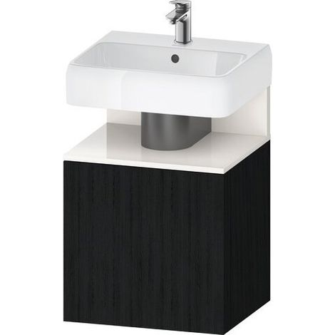 DURAVIT QA4077R22160000 QTG LAV WTU BL Éc. 490x420x645 Ei Swa Mt.