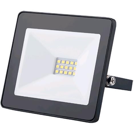 Proiettore A Led 100W - Mm 280 X 250 X 35 / 6500K