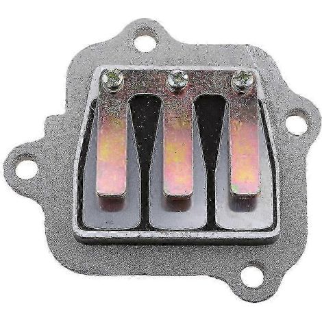 Soupape à clapets d'admission pour Yamaha PW 80 cc Piwi 80PW Peewee PW80 (1/4)