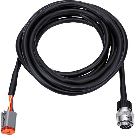 Faisceau d'entrée à 7 broches de remplacement 7150497 pour chargeuse compacte Bobcat S160 S220 S250 S300 S330 S770 751 753 763 773 863 864 873 883 963 (1/5)