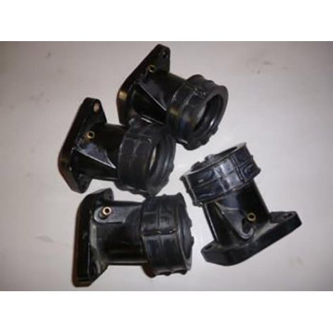 [PRODUIT D'OCCASION] Pipe d admission origine pour moto Yamaha 750 FZ 1985-1986 1FN (1/2)