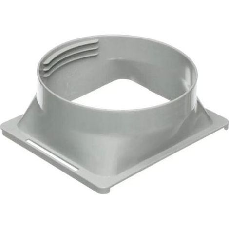 Accessoire de climatiseur mobile diamètre 15cm – Raccord flexible pour tuyau d'évacuation – Résistant aux températures extrêmes – Installation sans outils (1/5)