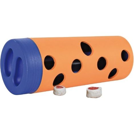 TRIXIE CAT ACTIVITY SNACK ROLL 6 5 × 14 CM-COLORIS ALÉATOIRE ZOO TX-4592