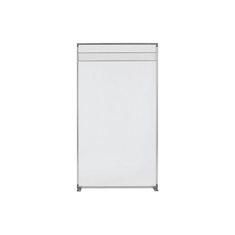 magnetoplan 1103880 biombos acrílico con hace que tira con (1/5)