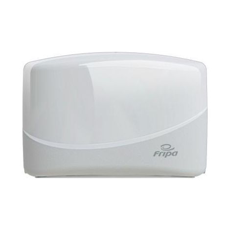 Handtuchspender Z/Z-Falz / V-Falz C-Falz 31,5 x 21 x 15,7 cm (B x H x T) Kunststoff weiß (1/3)