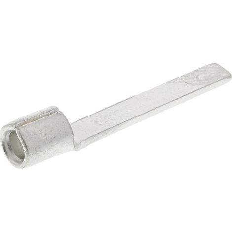 Cosse à sertir type languette, 2.5mm x 0.8mm 14AWG 2.5mm² 16AWG 1.5mm² Non-Enveloppé