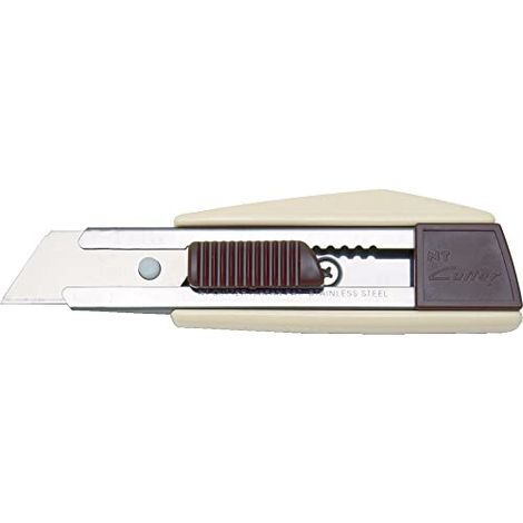 Couteau utilitaire nt cutter zl-1p lame 18 mm plastique