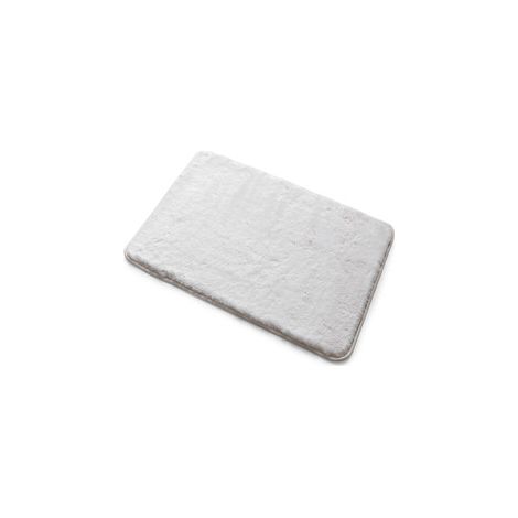 GEDY FUZZY TAPPETO 40X60 CM BIANCO