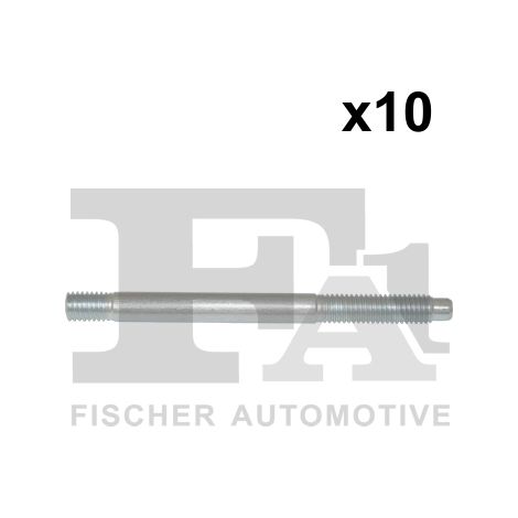 Vis, collecteur des gaz d'échappement FA1 985-08-085.10 1308126 3M5Q6K046BA