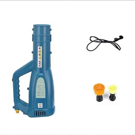 Pulvérisateur électrique Souffleur Pulvérisateur de jardin Souffleur électrique agricole (1/5)
