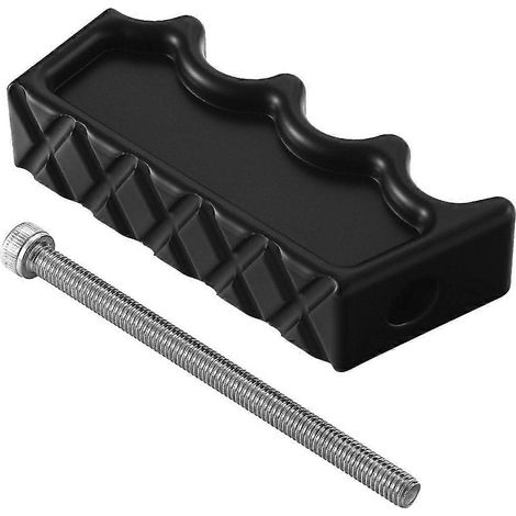 1. Hochfeste Aluminiumabdeckung für den Schalthebel des Ryker 600 900, perfekt für Offroad-Abenteuer. (1/4)