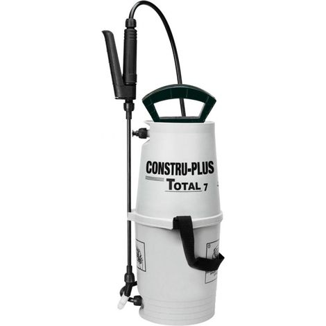 Matabi – Pulvérisateur à pression préalable 5L – Réservoir polypropylène – Joints Viton – Lance flexible 1,3m – Pour travaux de construction (1/5)