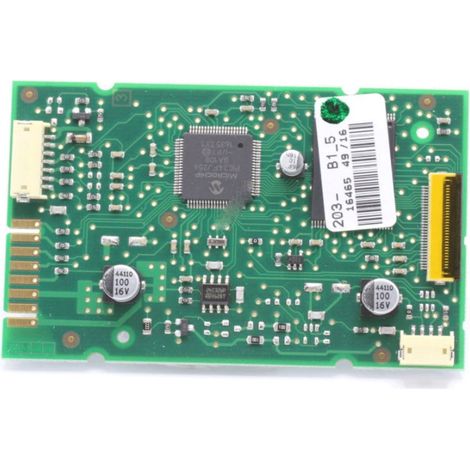 Ersatzteil - Elektronische Karte COOKEO-Bildschirm -  - MOULINEX