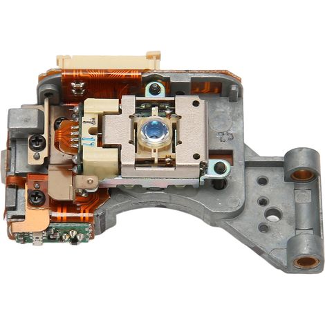 Lecteur laser CD optique professionnel en métal, pièce de rechange pour platine CD avec lentille optique de haute précision (1/5)