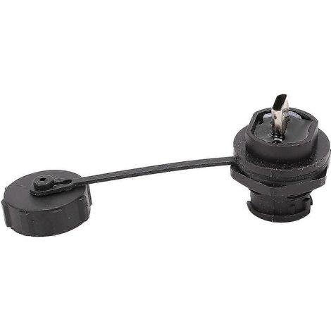 Wasserdichter IP68 Micro-USB-Anschluss (weiblich), rückseitige Buchse für E10MCBFFF-Motherboard, wasserbeständiger Ladeanschluss, hochwertige Buchse (1/5)