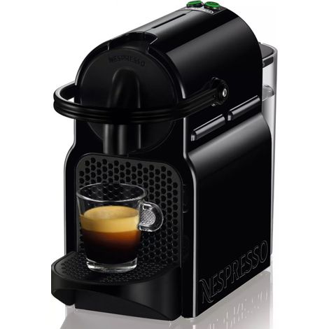 Nespresso Inissia EN 80.B by DeLonghi, black