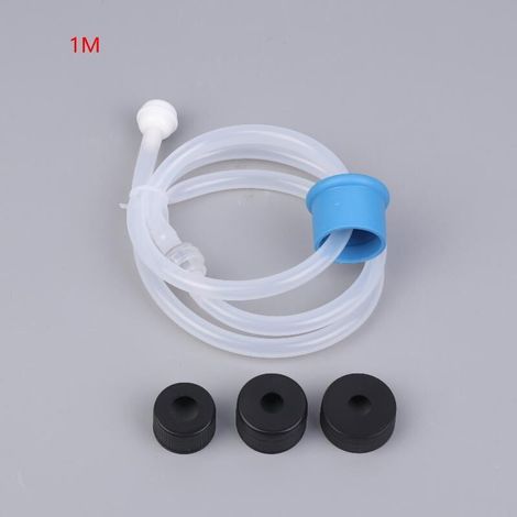 Soap dispenser extension set, soap dispenser for sink E (1/5)