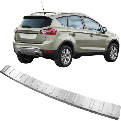 Heckklappenleiste, Edelstahl, Chrom, Ford Kuga SUV 5-Türer 2008-2013