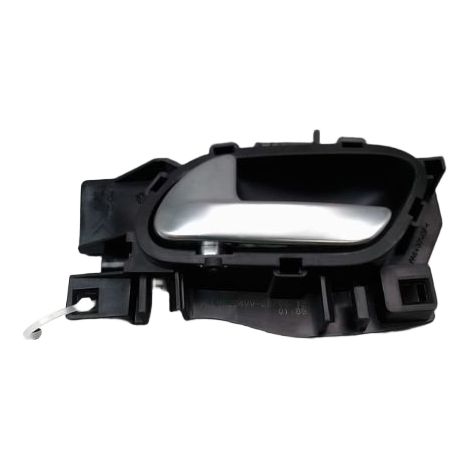[PRODUIT D'OCCASION] Poignee Interieure Porte Avant Gauche PEUGEOT 208 Phase 1 2012-... ♻️ Ref Oe. 9143t8 - Garantie à vie (1/3)