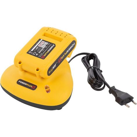 Chargeur 20V 2.0Ah PowerPlus Varo (1/5)