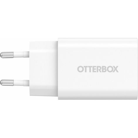 Caricatore da parete Otterbox per smartphone e tablet 30 W Bianco (1/3)