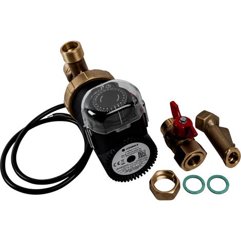 Wolf Kit de pompe de circulation ZP-3 avec stratification de retour, 2072359