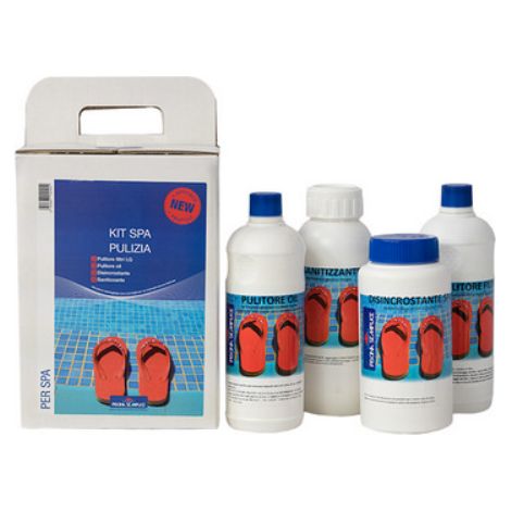 KIT SPA PULIZIA - LAPI