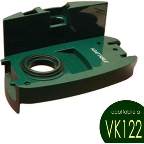 Chiusura Mobile porta sacco FOLLETTO VORWERK  VK 122 COMPATIBILE