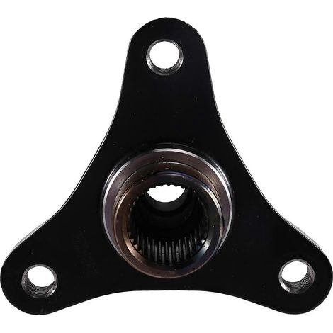 Brida diferencial de eje de transmisión de 85 mm y 34 dientes, compatible con BMW F10 F20 F01 F06 F13 F15 G12 G20 G30 26107633480 (1/5)