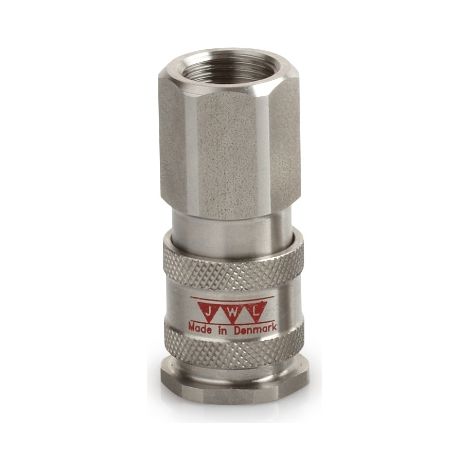 Frizione in acciaio inossidabile 316 Serie JWL 540