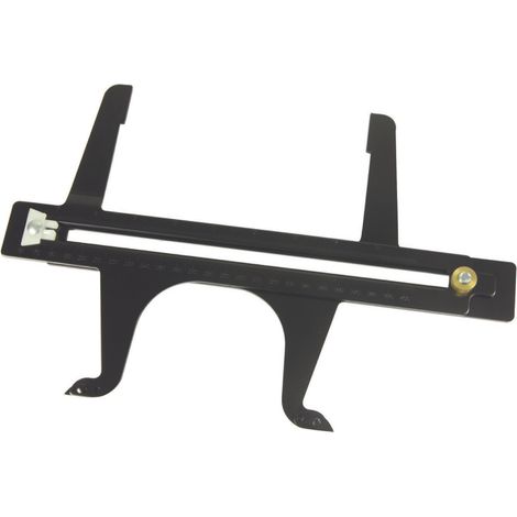 Pied à coulisse pour disques et tambours de freins D. 160-365mm - AC 0519 - CLAS Equipements (1/3)