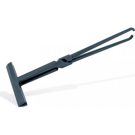 EDMA - 30655 - Pinza di sollevamento diritta da 200 mm