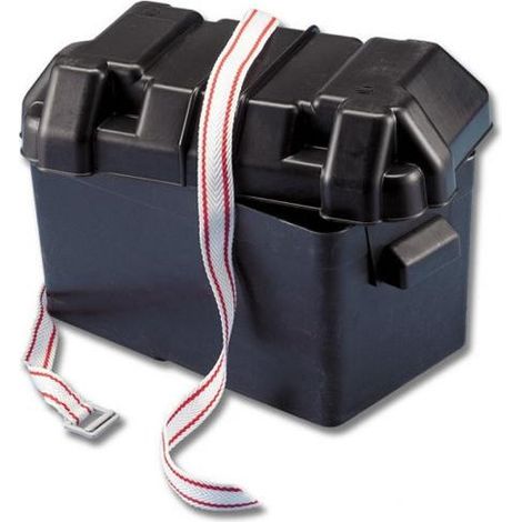 Bac a Batterie Etanche 200x410x200 LU-BAC70