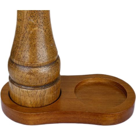 Plateau de rangement pour moulins poivre et sel Thermorésistant (1/5)