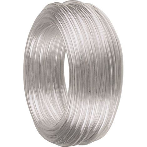 Manguera Cristal Plástico 15x20mm 50 m