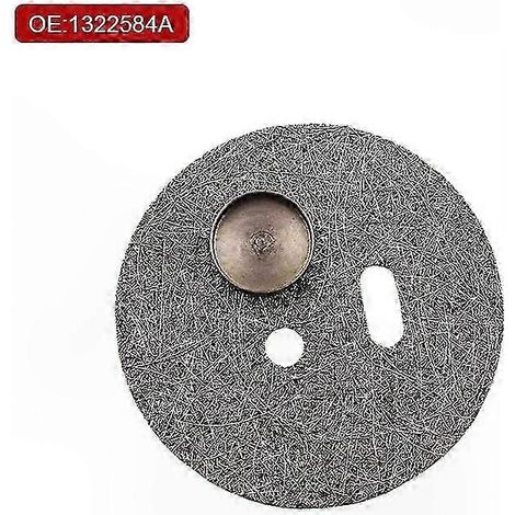 Plaque de brûleur en maille frittée pour chauffage diesel, filtre FeCrAl compatible chauffage stationnaire Thermo 90, 90ST, DBW80, grille de combustion, pièce de rechange (1/3)